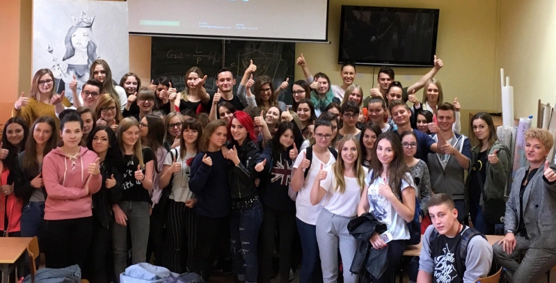 Erasmus Plus – europejski wymiar Zespołu Szkół Nr 2 w Andrychowie