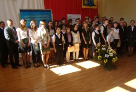 Powiatowa Inauguracja roku szkolnego 2011/2012