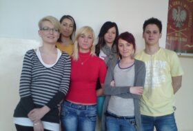 Sukcesy uczniów „Bawełnianki” na konkursie  BHP w Bielsku-Białej