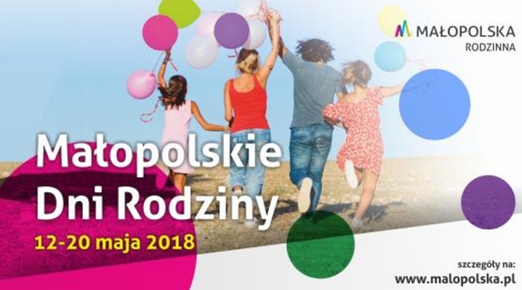 Piknik z okazji Małopolskich Dni Rodziny