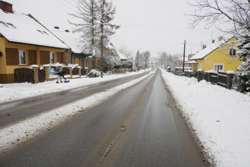 Zimowe utrzymanie dróg powiatowych – wykonawcy