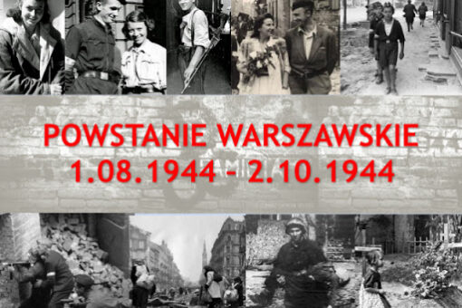 W tym roku mija 77 rocznica wybuchu Powstania Warszawskiego