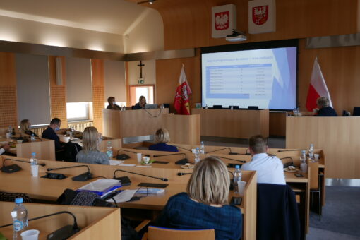 Rada Programowa o teraźniejszości i przyszłości CKZiU Nr 1 w Wadowicach