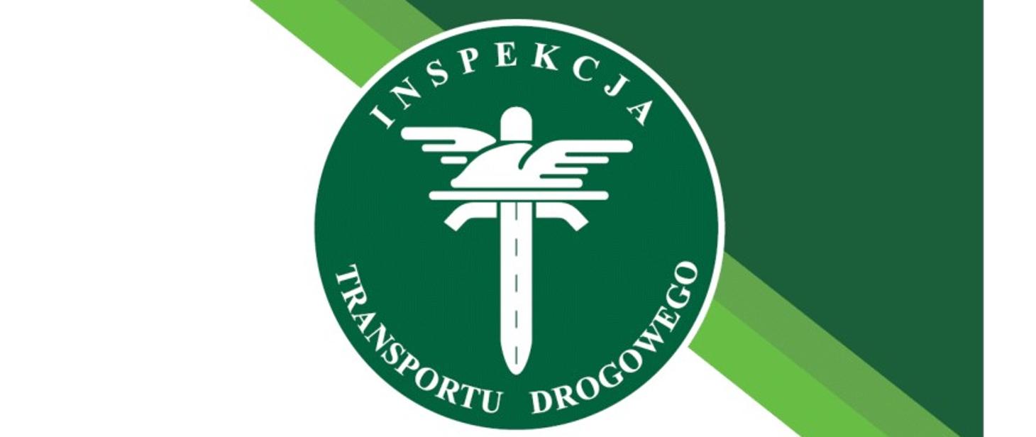 Główny Inspektorat Transportu Drogowego zaprasza na szkolenie!