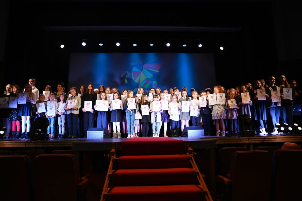 Znamy laureatów Festiwalu Artystycznego „Talenty 2022”!