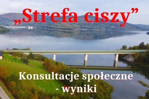 Jezioro Mucharskie – zakończono konsultacje społeczne