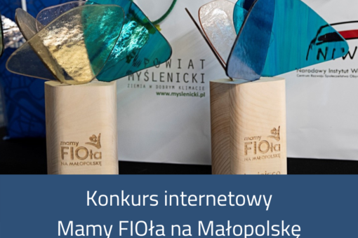 Rusza konkurs internetowy Mamy FIOła na Małopolskę