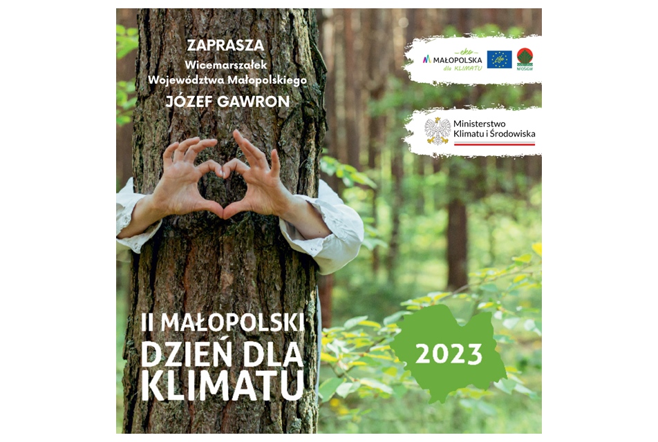 Małopolskie Dni Klimatu 2023