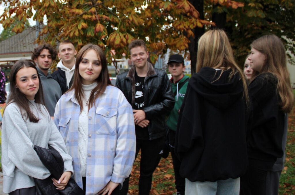 Słowacka przygoda wychowanków powiatowej szkoły