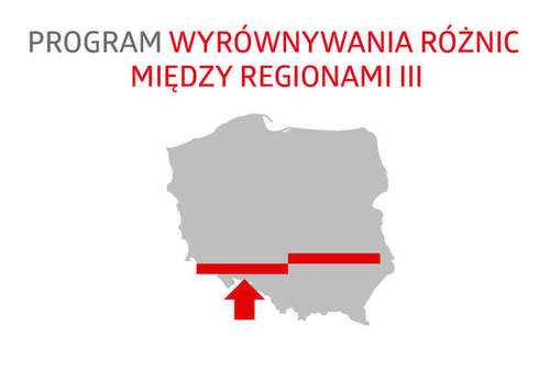 Program wyrównywania różnic między regionami III w 2024 roku
