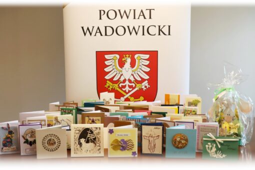 Życzenia od władz Powiatu Wadowickiego z okazji świąt Zmartwychwstania Pańskiego