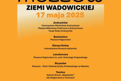 Noc Muzeów 2025 – wspólna podróż przez historię, kulturę i sztukę