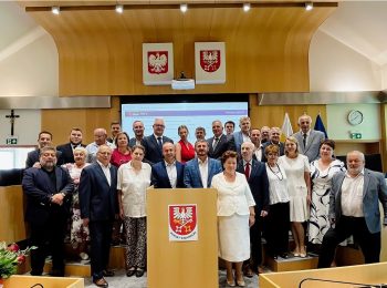 Zarząd Powiatu w Wadowicach z wotum zaufania i absolutorium za 2024 rok